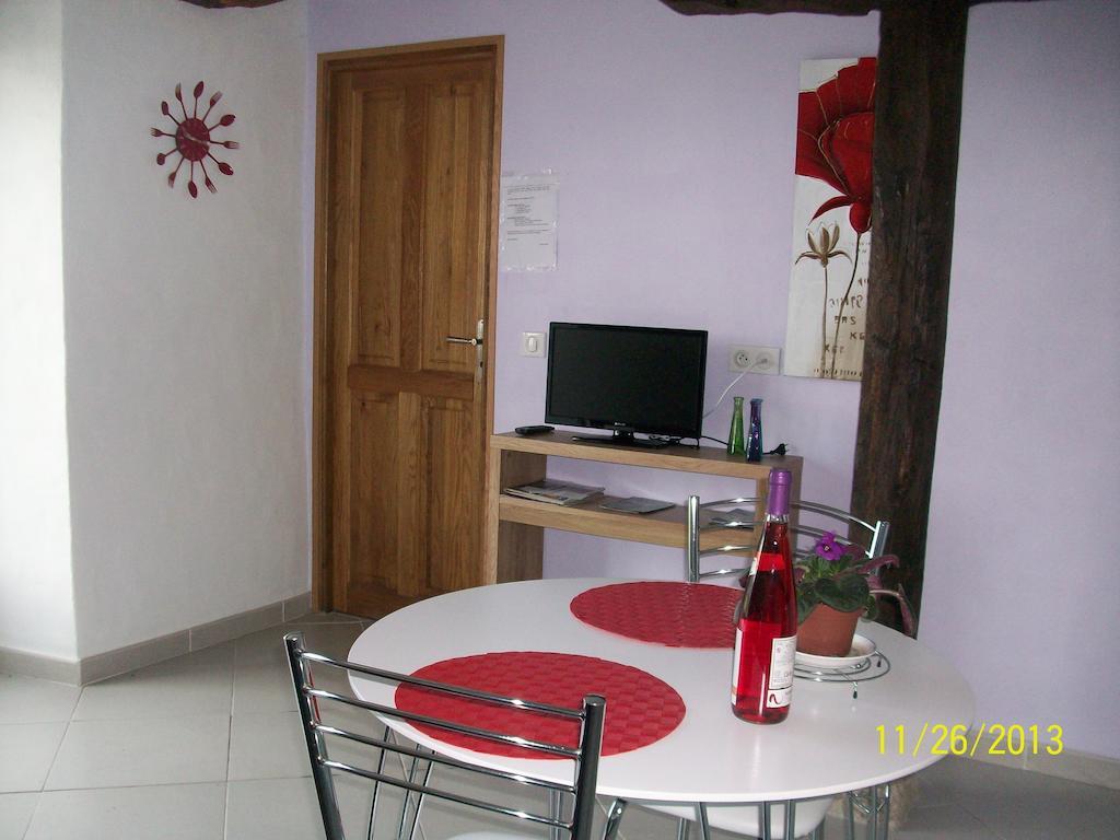 Appartement Larraburuko-Borda Sare Room photo